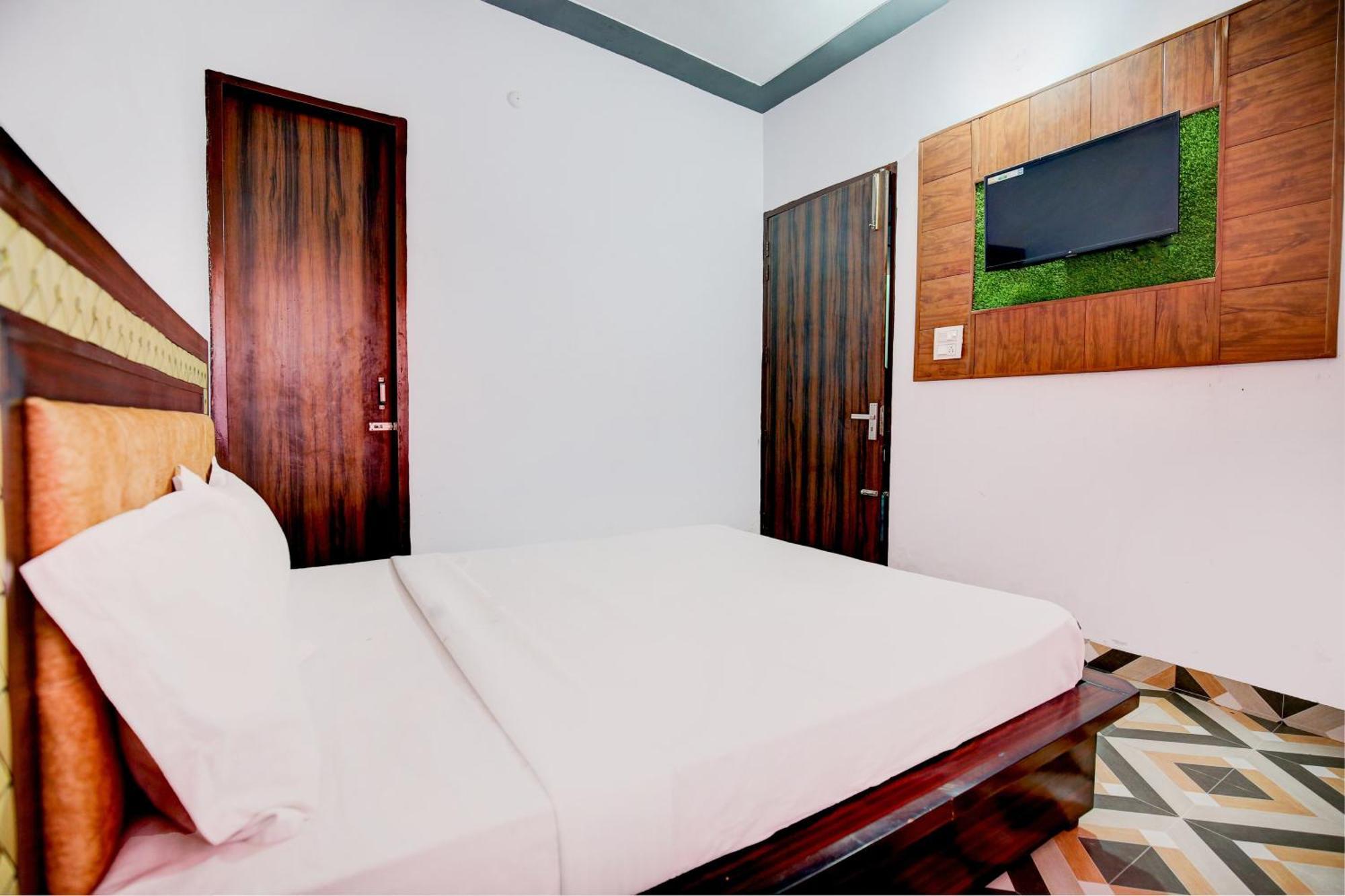Hotel O Kohinoor Guest House Kurukshetra Dış mekan fotoğraf